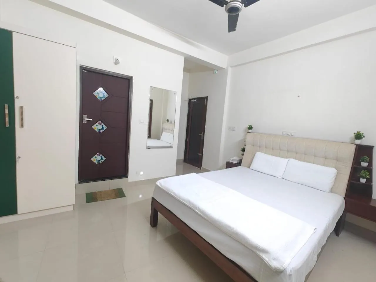 Pali Homes Kottayam Guest house